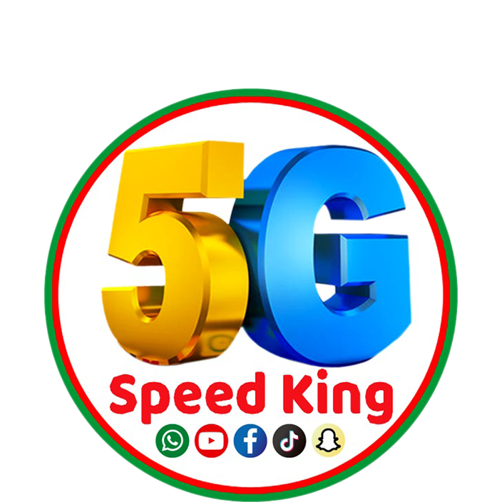 5G Speed King